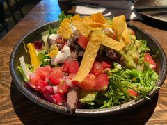 库迈招牌沙拉（澳洲牛柳）-Q MEX 库迈墨西哥餐吧(三里屯店)