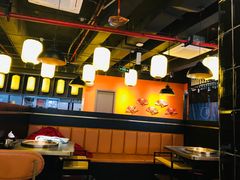 大堂-锅哥有料老火锅(金港国际店)