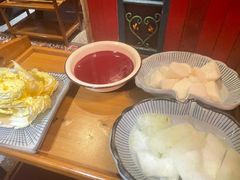 -房子红了鱼豆花重庆老火锅(广厦学院店)