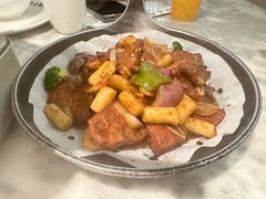 -小菜园新徽菜(庐江方圆荟店)