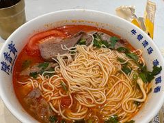 -陳香貴·兰州牛肉面(上海长风大悦城店)
