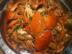 招牌肉蟹煲-胖哥俩肉蟹煲(杭州下沙学林街店)