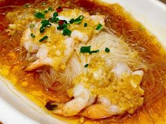 蒜蓉粉丝虾-晋家门(文峰广场店)