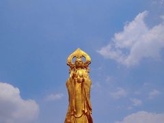 -广州莲花山旅游区