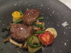 -新月酒店-西餐厅
