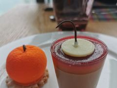 -解放碑威斯汀酒店-知味国际美食餐厅