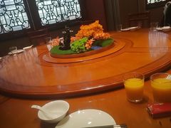 -万荣烤鸭店·北京菜(农光里店)