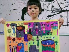 -缤纷鸟美术书法(建大校区)