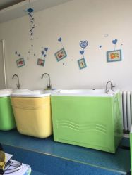 -海豚湾婴儿游泳(塘沽店)