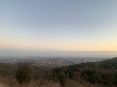 -鬼笑石后山停车场