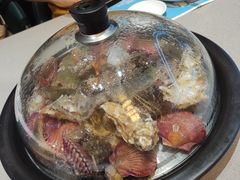 -大锅强·蒸海鲜青岛菜(吾悦广场店)