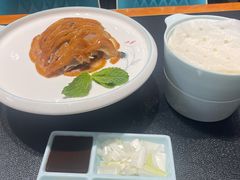 -紫光园·烤鸭·北京菜(团结湖店)