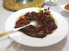 葱烧海参-泰丰楼(前门西大街店)