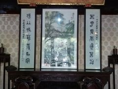 -无锡惠山寺