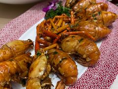 -轩记海鲜餐厅·四十五年老字号·经典粤菜(西区彩虹店)