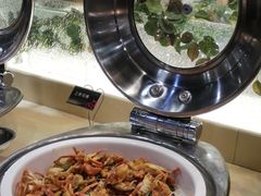 -比亚森自助烤肉料理(裕华店)