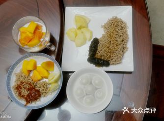 圣诞快乐 早餐又来了~ 鼓起勇气尝试了垂涎已久的芝麻