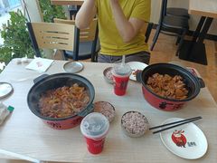 -歪嘴香鸡公煲(大连佳兆业店)