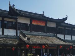 -绩溪龙川景区