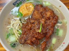 大排面-无名氏面馆(邮电路店)