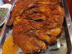 -玫瑰红烤羊排(北新桥三条店)