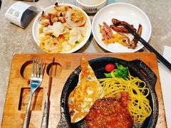 -伊思玛雅法式牛排自助餐厅(福清万达店)