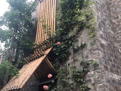 -竹里馆·淮扬菜·功夫茶(老门东店)