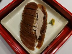 -真地道京味府·鲜橙烤鸭·北京菜(朝外大街东大桥店)