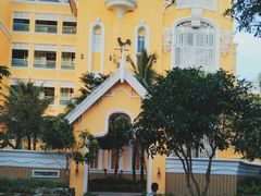 -富国岛翡翠湾 JW 万豪度假酒店