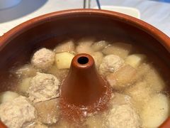 百合马蹄炖肉丸子-冰火楼(梦泽园店)