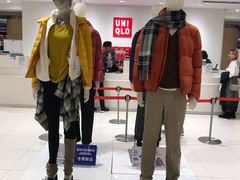 -优衣库(武汉国际广场店)