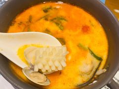 冬荫功虾汤-帕蓝·暹罗料理(曲阳店)