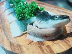 -本炙炭烤·蒲烧活鳗料理店(金沙洲店)