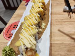 芒果大虾卷-村上一屋·亚洲菜融合小馆(南楼店)