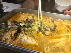 -鱼酷活鱼烤鱼(人信汇商场店)