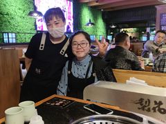 -梨花自助烤肉(天河城店)