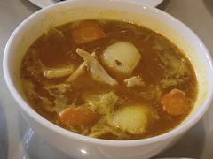 黄咖喱鸡肉-芭堤雅泰国餐厅(胜利路店)