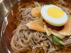 冷面-味家烤肉烤鳗鱼牛排(西塔旗舰店)