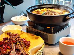-肖记公安牛肉鱼杂馆·省级非物质文化遗产(江汉路直营店)