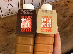 -世记咖啡(氹仔外卖店)