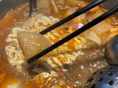 -古乐牛香·鲜牛肉牛杂火锅(解放东路店)