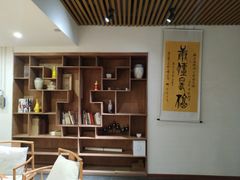 大堂-醉霖生态餐厅(交大店)