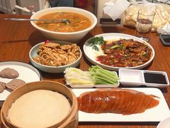 -京尊烤鸭店JINGZUN(春秀路店)