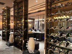 大堂-尘香•传统川菜(创汇首座店)