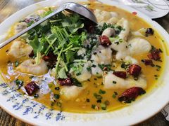 -胖子酸菜鱼(笛扬路店)