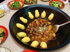 -边江铁锅炖鱼(振八街店)