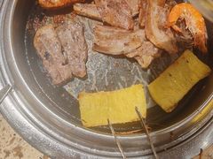-姜胖胖无限自助烤肉(罗湖宝能店)