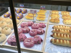 -烫面包·面包烘焙(绿地缤纷城店)
