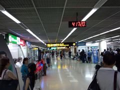 -曼谷素万那普国际机场
