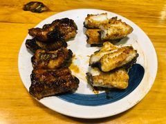 日式炭烤活鳗鱼-隐炉和牛烧肉店(群力店)